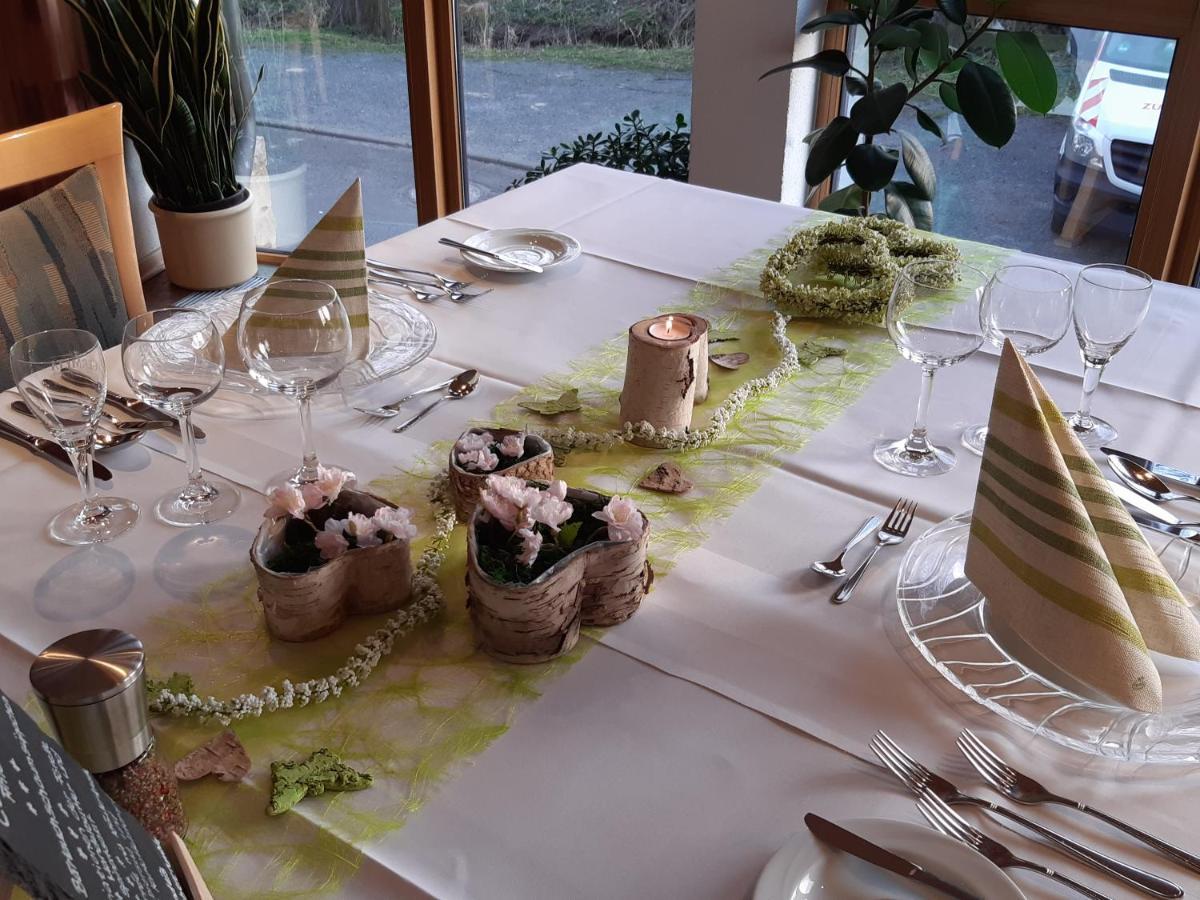 Gasthaus Gonnermann Sontra Buitenkant foto
