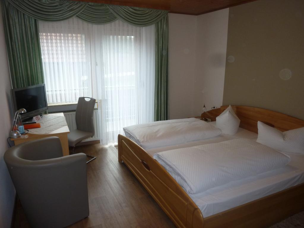 Gasthaus Gonnermann Sontra Kamer foto